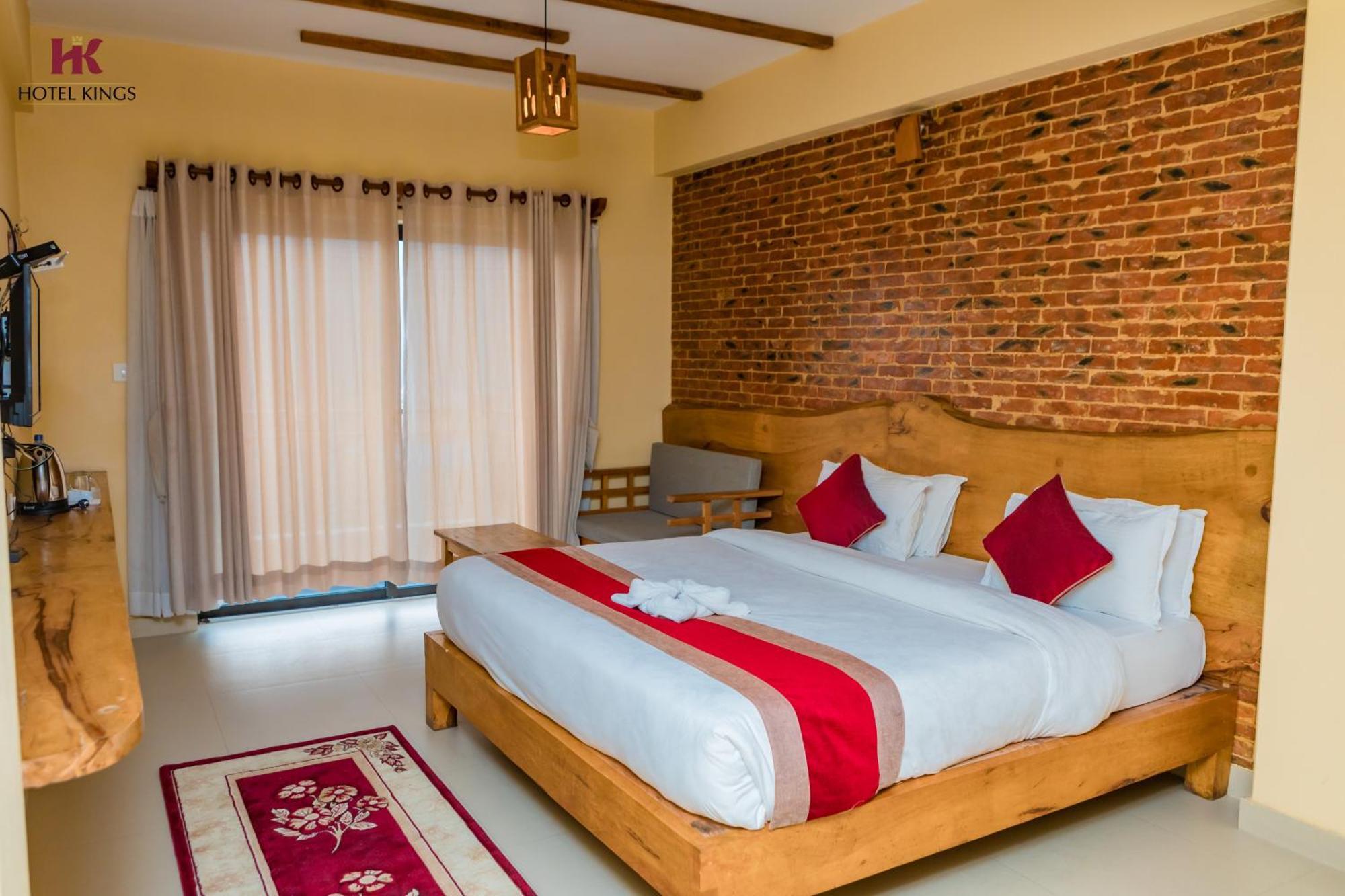 Hotel Kings Pokhara Exterior foto